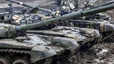 Россия разместила в ОРДЛО еще более 130 единиц военной техники