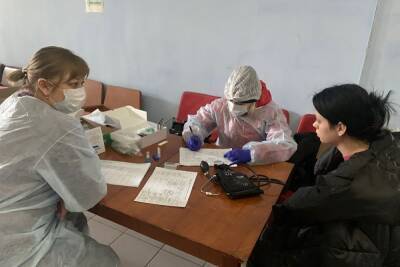 Ростовские власти отчитались о размещении 6,5 тыс. беженцев с Донбасса