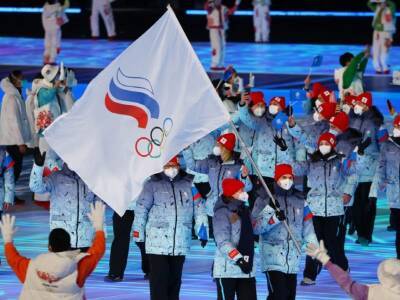 Сборная России поставила рекорд по количеству медалей на Олимпиаде в Пекине
