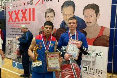 Пензенский боксер стал серебряным призером Всероссийских соревнований