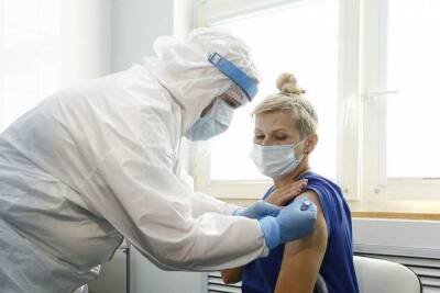 Прививку от коронавируса сделали более 3 миллионов кубанцев