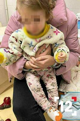 В Луцке горе-мать бросила в больнице маленькую дочь. Женщину уже лишали прав по 8 детей