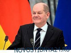 Канцлер Германии назвал «смешным» заявление Путина о геноциде в Донбассе
