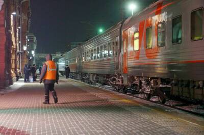 Первый поезд с беженцами из Донбасса прибыл в Воронеж