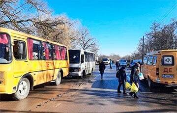 «Ох, не садился бы я в те автобусы в Донецке»