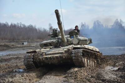 В боевых действиях в Донбассе есть первые убитые