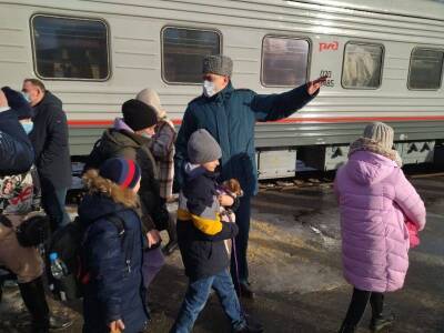 «Пришлось собраться и тикать»: в Воронеж прибыло в два раза больше беженцев, чем ожидалось