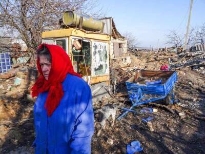 В результате агрессии украинских карателей погибли два мирных жителя ЛНР
