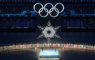 Олимпийская команда из России стала второй в общем зачете добытых в Пекине медалей