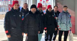Кавказские спортсмены поспорили о необходимости присутствия мусульманских священников на Олимпиаде