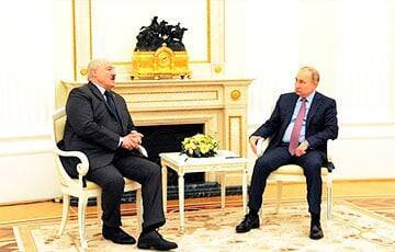 Путин приказал Лукашенко оставить войска РФ в Беларуси на неопределенный срок