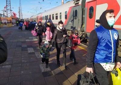 В Воронежской области из-за наплыва беженцев введен режим ЧС