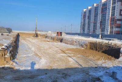 На правом берегу Новосибирска построят огромный жилой район
