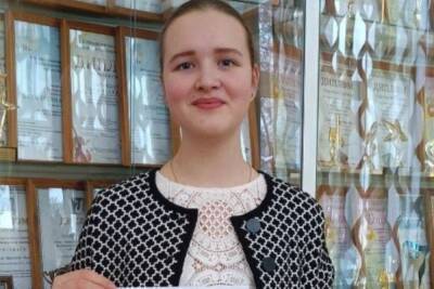Ученица из Сарапула стала победительницей Международной олимпиады по сольфеджио
