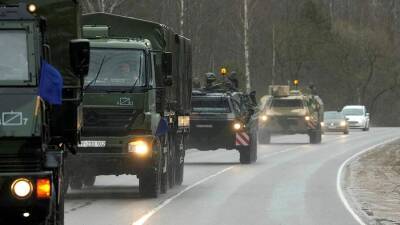 Минобороны Белоруссии заявило о целенаправленной подготовке Европы к войне
