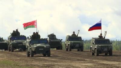 Россия и Белоруссия продолжат проверку совместных сил реагирования