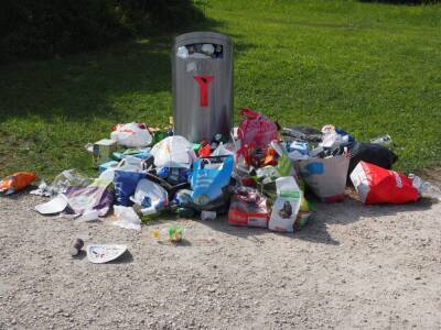 Юрист рассказал, когда россияне могут не оплачивать вывоз мусора