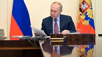 Песков рассказал об отношении Путина к заявлениям о «вторжении» России