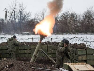 Гранатометы болгарского производства используют военные ВСУ Украины