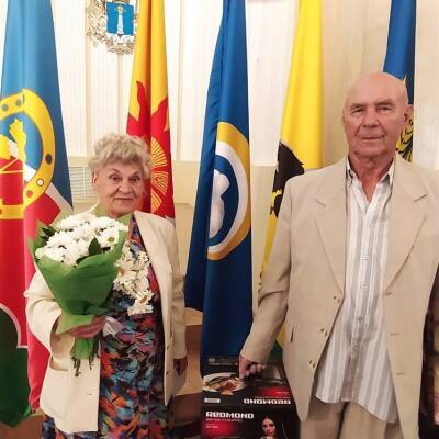 В Ульяновской области у пенсионеров от внимания и заботы душа расцветает