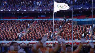 Церемония закрытия Олимпийских игр началась в Пекине