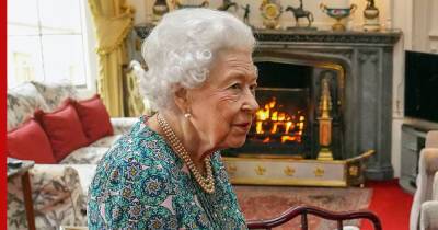 Королева Великобритании заболела коронавирусом