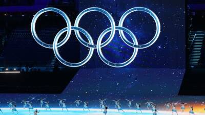 В Пекине началась церемония закрытия XXIV зимних Олимпийских игр