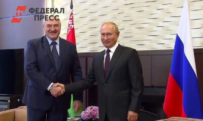 Россия и Белоруссия из-за Донбасса продолжат совместные учения