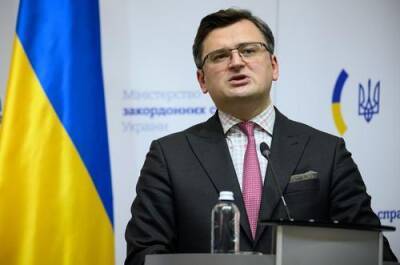 Дмитрий Кулеба заявил, что Украина не готовит провокаций против России и хочет мира