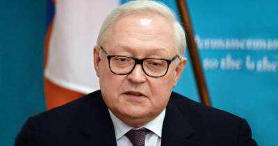 Рябков назвал отписками ответы ЕС на письма Лаврова о безопасности
