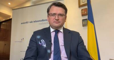Кулеба: Украина готова к любому сценарию, но надеется на дипломатию