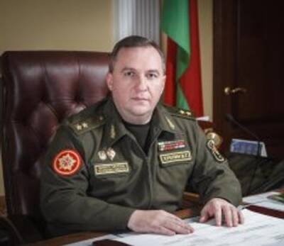 Глава белорусского Минобороны Хренин заявил, что Беларусь и Россия выработают шаги по недопущению войны