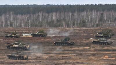 Глава Минобороны Белоруссии: учения России и Белоруссии направлены на недопущение войны