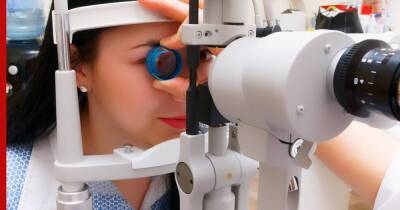 Качество зрения: что повышает риск катаракты и как ее вовремя обнаружить