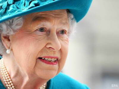 У 95-летней Елизаветы II обнаружили коронавирусную инфекцию