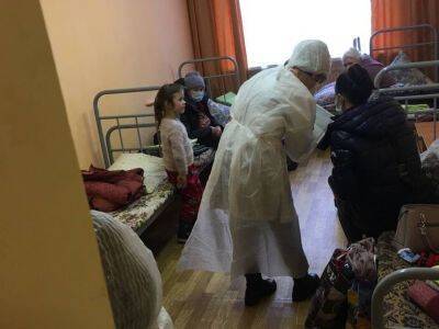 В Воронежской области вслед за Ростовской ввели режим ЧС из-за беженцев из Донбасса