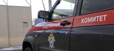 В Петрозаводске на объекте коммунального хозяйства обнаружили труп мужчины