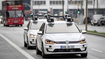 Volkswagen хоче купити підрозділ Huawei з розробки безпілотних авто