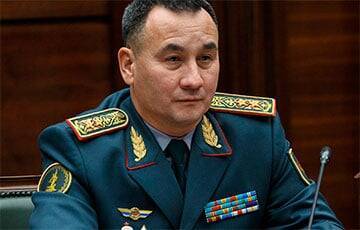 В Казахстане задержали бывшего министра обороны