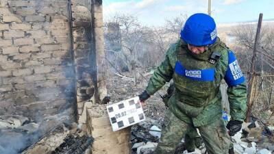 Два дела возбуждено по факту гибели жителей Донбасса при обстрелах ВСУ
