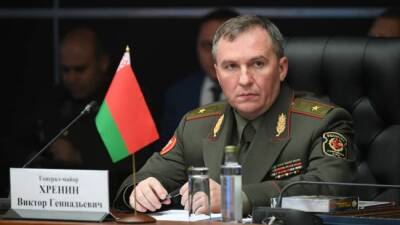 Генштабы ВС Белоруссии и России примут меры для предотвращения войны в регионе