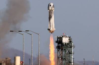 Джефф Безос - New Shepard - Космический туризм: Blue Origin Безоса построит больше ракет для удовлетворения спроса - epravda.com.ua - Украина