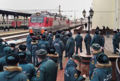 В Воронежской области введен режим ЧС из-за растущего потока беженцев с Донбасса