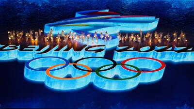 В Пекине потушили огонь зимней Олимпиады-2022