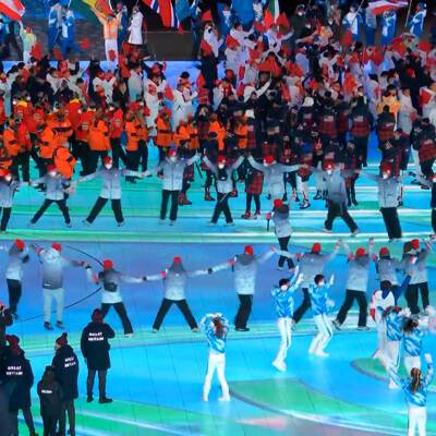 В Пекине завершается церемония закрытия Олимпиады