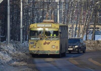 Рязанская мэрия попытается закупить новые троллейбусы по федеральной программе