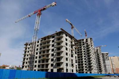 За месяц в Ленобласти ввели в эксплуатацию почти 450 тысяч «квадратов» жилья
