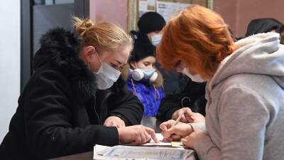 В Ростовской области готово 188 пунктов для почти 14 тыс. беженцев из Донбасса