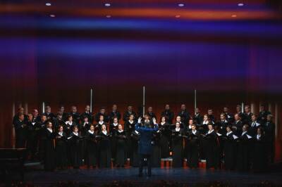 Хору Пермской оперы Parma Voices 1 год