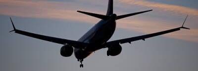 Самолет из Симферополя в Екатеринбург вынужденно сел в Волгограде